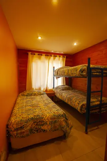 Cabaña 1 · Familiar · foto 12 · Cabañas Omilén Pucón
