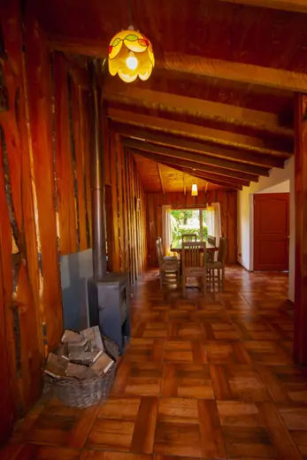 Cabaña 2 · Familiar · foto 7 · Cabañas Omilén Pucón