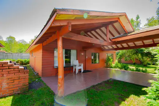 Cabaña 7 · Cabañas Omilén Pucón