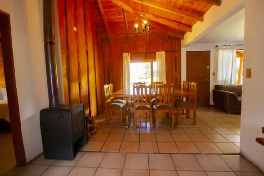 Cabaña 7 · Mediana · foto 9 · Cabañas Omilén Pucón
